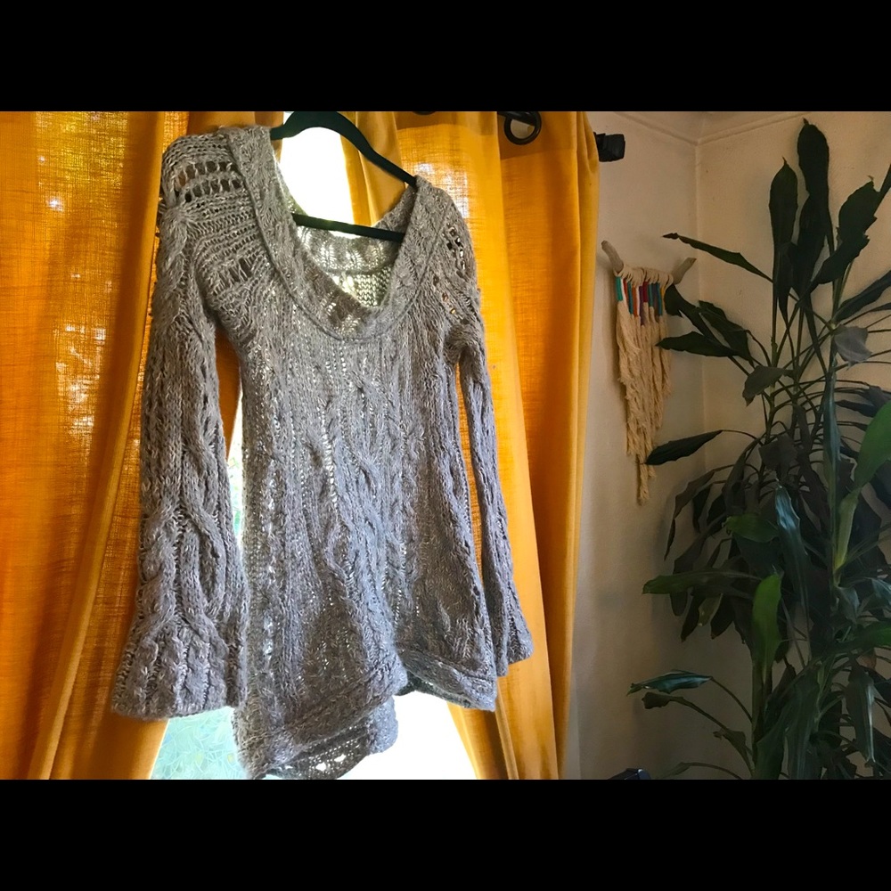 Free People sweater